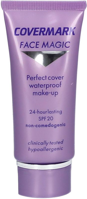 Covermark - Face Magic - Concealer - Waterdicht - SPF 20