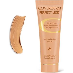 Coverderm - Perfect Legs - Concealer - 03
