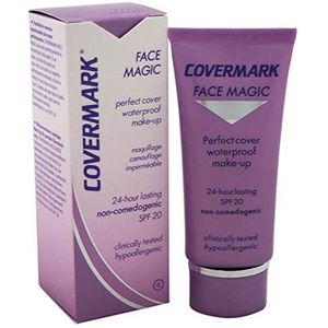 Covermark Face Magic N4 Goudbeige 30ml
