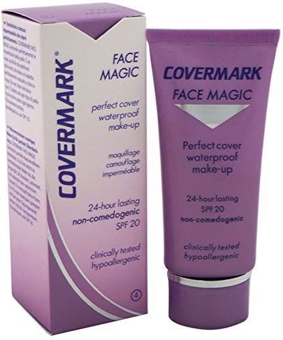 Covermark Face Magic 30 Ml Colore 4