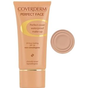 Coverderm Perfect gezicht #4 - 30ml