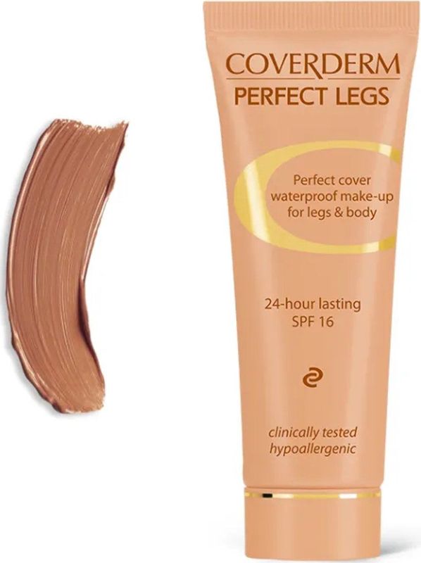 Coverderm Perfect Legs - 7 - 50 ml - Concealer