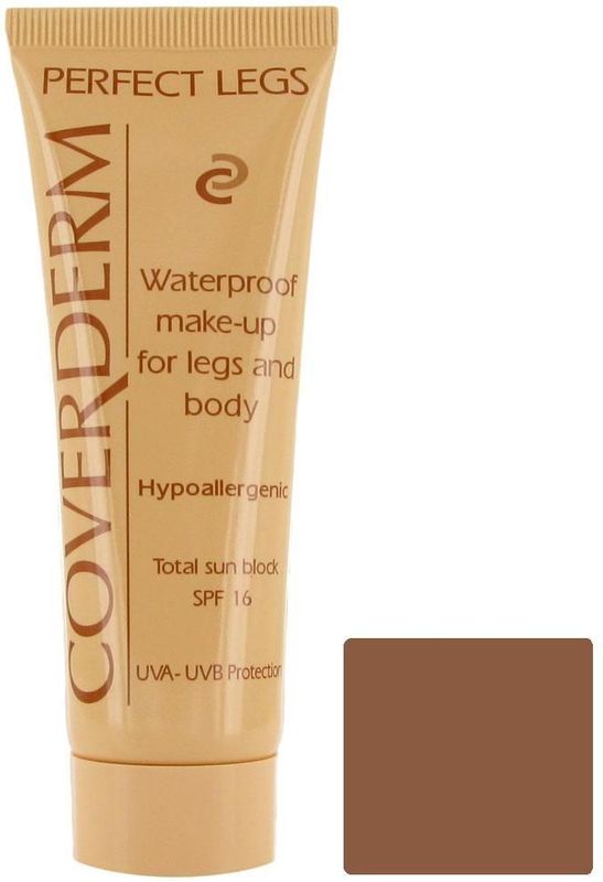 Coverderm Perfect Legs 08
