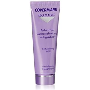 Make-up - Verhullende Been- en Lichaamsmake-up - Romig - Waterdicht - SPF 16