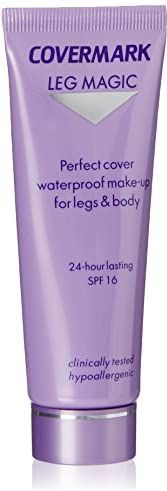 Make-up - Verhullende Been- en Lichaamsmake-up - Romig - Waterdicht - SPF 16