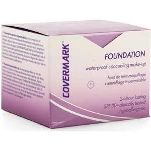 Covermark Classic Fdt N1 Licht 15ml