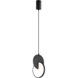 Viokef Magic LED hanglamp, zwart