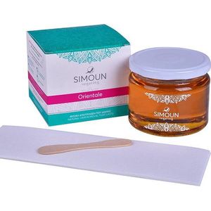 Simoun Soft Sugar Wax 380g- Suikerhars - Striphars