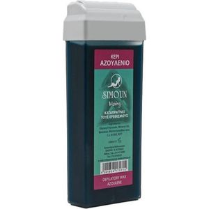 Simoun Wax Roll-on Azulene 100ml - Strip wax
