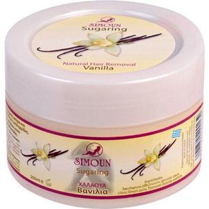 Simoun Sugar Wax Vanilla 300g