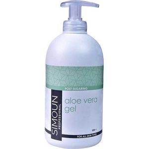 Simoun Post Sugaring Aloe Vera Gel