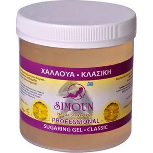 Simoun Professional Sugar Wax Classic Medium 1000g
