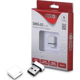 Inter-Tech DMG-02 WLAN Adapter - 150 Mbit/s