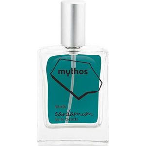 Mythos Cardamom EDT Lemon & Geranium 50 ml