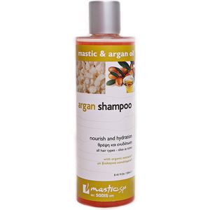 2 Pack - Mastic spa Argan Shampoo