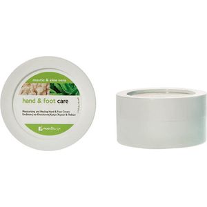 2 Pack - Mastic & Aloë Vera Hand and Foot Care