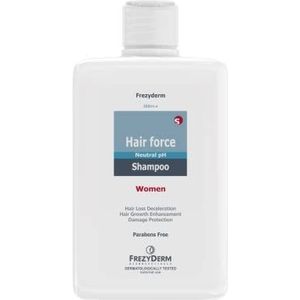 Frezyderm Hair Force Shampoo voor vrouwen, 200 ml