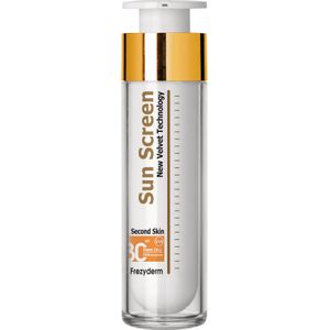 Frezyderm Sunscreen Velvet Face SPF30 50ml