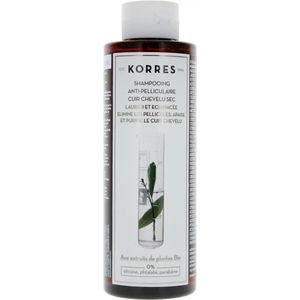 KORRES Laurel & Echinacea Shampoo 250 ml