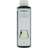 Korres - Cystine and Minerals - Shampoo - Tegen Haaruitval - 250 ml