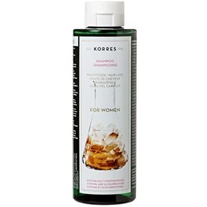 Korres Shampoo Tegen Haaruitval 250 ml