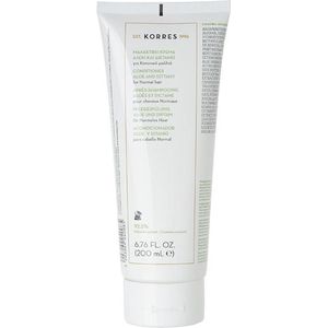 KORRES Aloe & Dittany Conditioner - 200 ml - Vegan - Vrij van Synthetische Ingrediënten