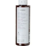 Korres - Shampoo - Almond And Linseed - 250 ml - Voor Droog Haar