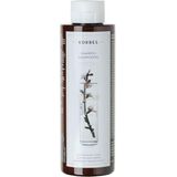 Korres - Shampoo - Almond And Linseed - 250 ml - Voor Droog Haar
