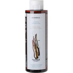 Korres Balancerende Shampoo Vet Haar 250ml