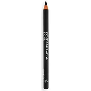 KORRES Professional Kohl Eyeliner Oogpotlood 1.2 g BLACK