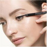 Korres - Black Volcanic Shimmering Eyeliner - 1,2 ml - Zwart