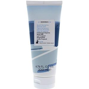 Korres - Santorini Vine - Bodymelk - 200 ml - Voor dagelijkse verzorging