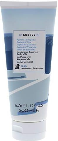 Korres - Santorini Vine - Bodymelk - 200 ml - Voor dagelijkse verzorging