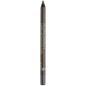 Korres - Black Volcanic Minerals Eye Pencil - Oogpotlood - Grijs - 1,2 g