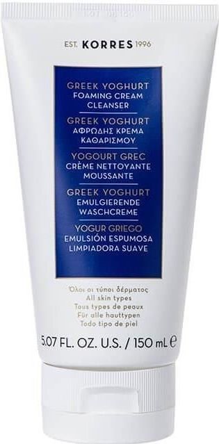 Foaming Cream Cleanser 150 ml