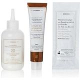 KORRES - Arganolie Geavanceerde Kleuring - Natuurlijk Zwart - 50 ml