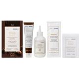 KORRES Argan Oil Colorant Ammonia Free Hair Color Light Brown % Gray Coverage and Vegan
