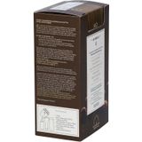 KORRES Argan Oil Ammonia Free Hair Colour Dark Blonde % Grey Hair Coverage Vegan Long Lasting Result
