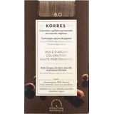KORRES Arganolie - Geavanceerde Kleuring - Licht Blond - 50 ml