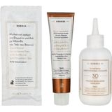 KORRES - Arganolie Geavanceerde Kleuring - Platina Blond - 50 ml