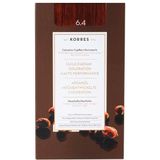 KORRES - Arganolie Geavanceerde Kleuring - Donker Blond Koper - 50 ml
