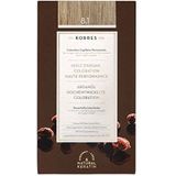 KORRES - Arganolie Geavanceerde Kleuring - Licht Blond As - 50 ml