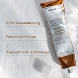 KORRES - Arganolie Geavanceerde Kleuring - Donkere Chocolade - 50 ml