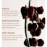 KORRES - Arganolie Geavanceerde Kleuring - Donkere Chocolade - 50 ml