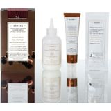 KORRES - Arganolie Geavanceerde Kleuring - Donkere Chocolade - 50 ml