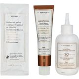 KORRES - Arganolie Geavanceerde Kleuring - Donker Blond Goud - 50 ml