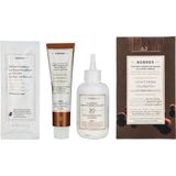 KORRES - Arganolie Geavanceerde Kleuring - Donker Blond Goud - 50 ml