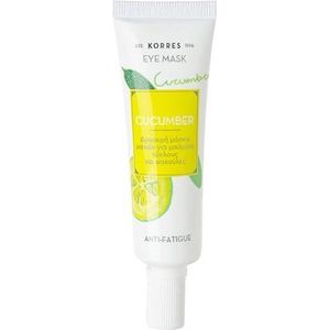 Korres - Cucumber Eye Mask - Oogverzorging - 8 ml - Met Komkommer