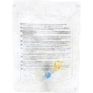 Grippernaald port-a-cath 20G x 32mm 1 stuks