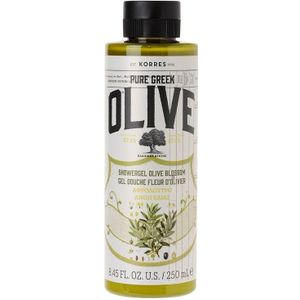 KORRES - Olive & Olive Blossom - Hydraterende Douchegel - 250 ml